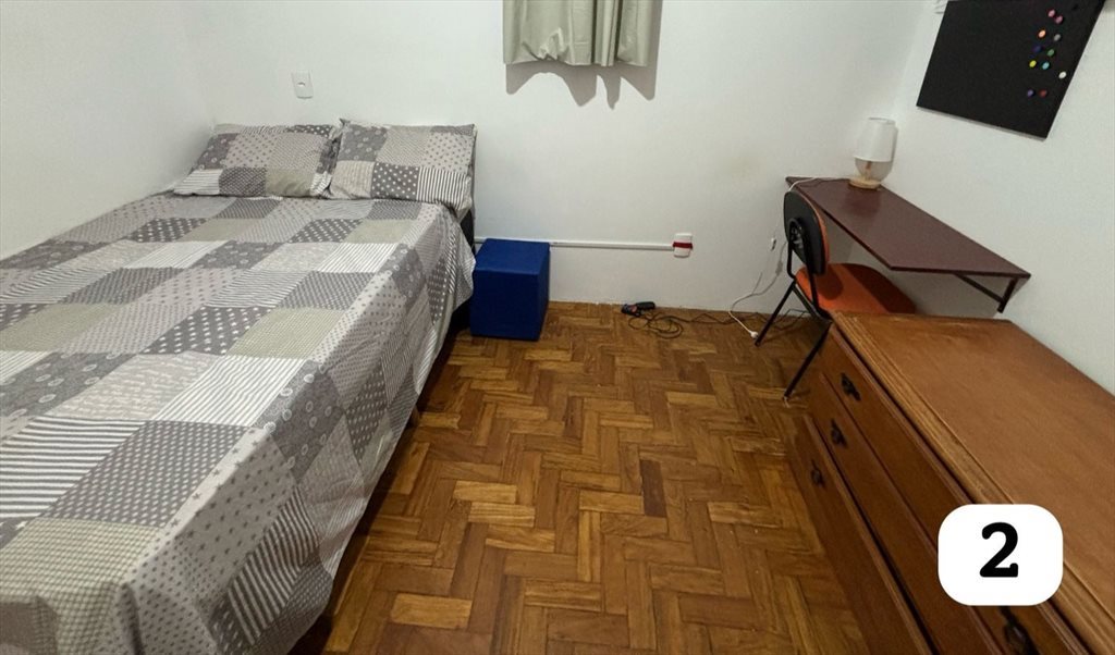 COLIVING RIO - LEME - Quartos em Rua Roberto Dias Lopes, Leme | Roomgo - Image 2