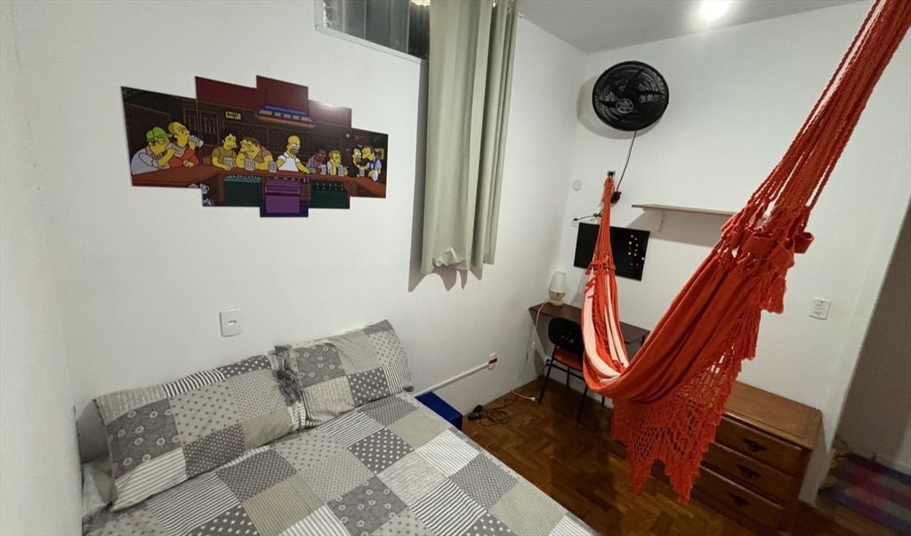 Coliving Rio- LEME - 400mts from the beach _ - Quartos em Rua Roberto Dias Lopes, Copacabana | Roomgo - Image 5