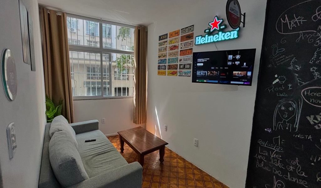 Coliving Rio - Copacabana Posto 4_ - Quartos em Rua Raimundo Corrêa, Copacabana | Roomgo - Image 2