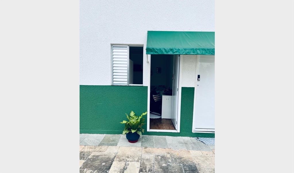 Suíte Casal - Quartos em Rua Gaspar Lourenço, Vila Mariana | Roomgo - Image 4
