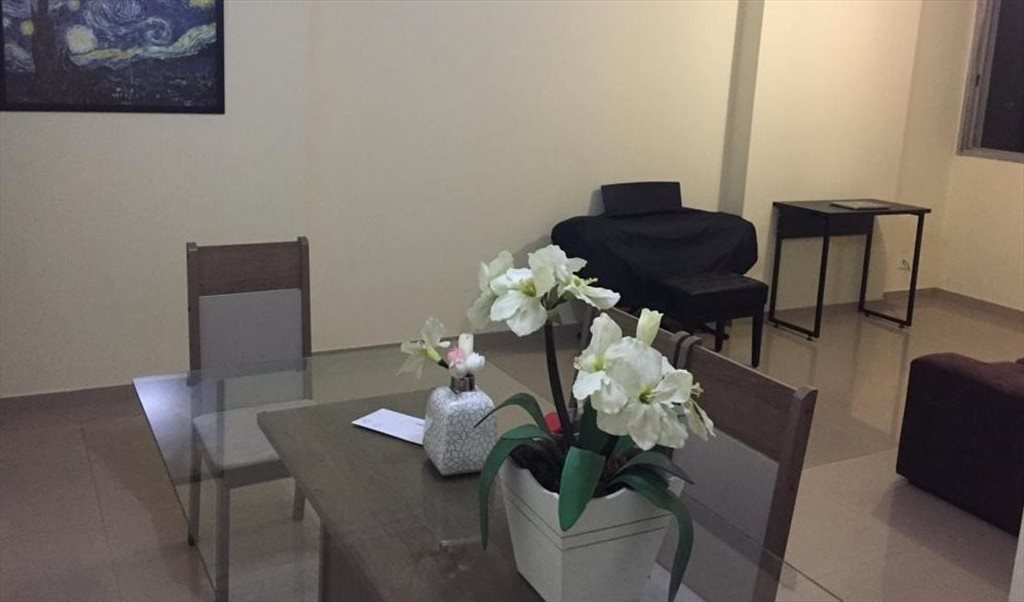 QUARTO INDIVIDUAL VILA OLÍMPIA - PROX. FARIA LIMA - Quartos em Rua Cabo Verde, Vila Olimpia | Roomgo - Image 4