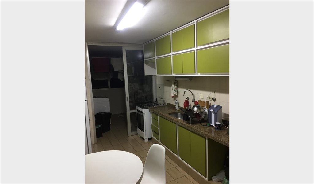 QUARTO INDIVIDUAL VILA OLÍMPIA - PROX. FARIA LIMA - Quartos em Rua Cabo Verde, Vila Olimpia | Roomgo - Image 5