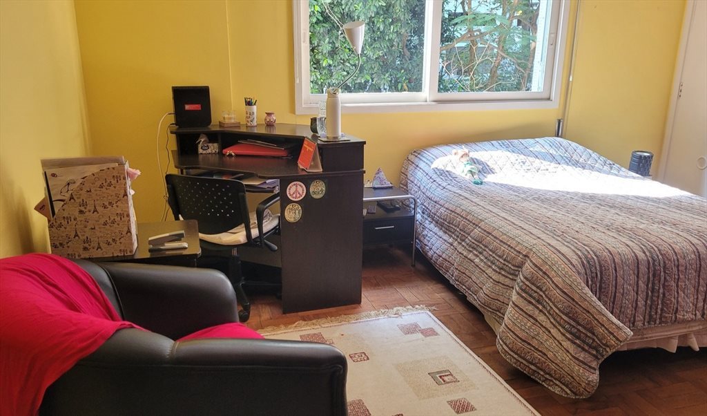 Quarto Higienopolis - Quartos em Rua Conselheiro Brotero, Santa Cecilia | Roomgo - Image 2