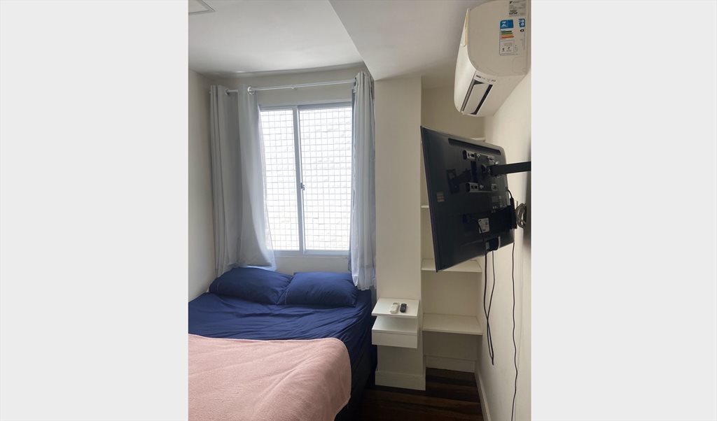 Alugo quarto Jd Oceânico próximo ao metro - Quartos em Rua General Ivan Raposo, Jardim Oceânico | Roomgo - Image 5