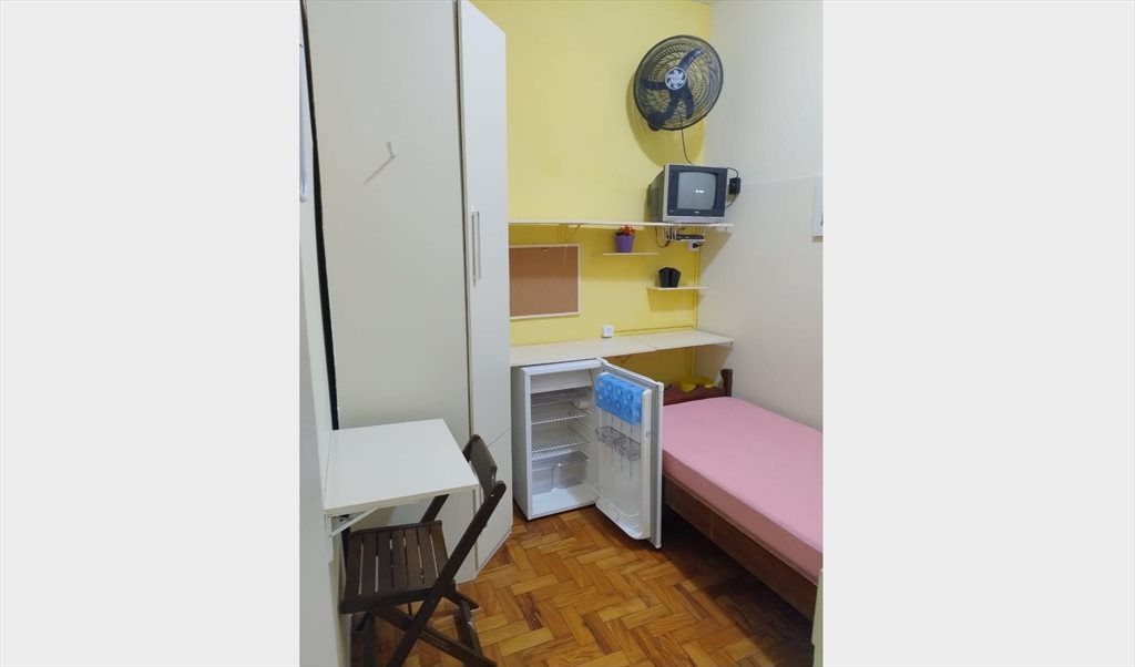 QUARTO INDIVIDUAL SÓ MOÇA BARRA FUNDA - Quartos em Rua Margarida, Barra Funda | Roomgo - Image 4