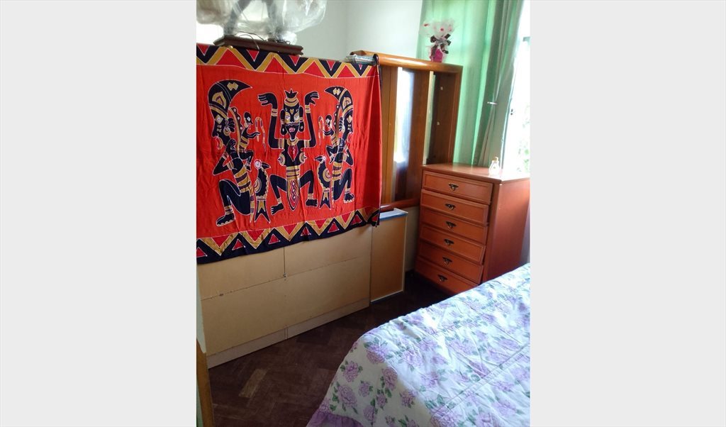 Um Quarto na Gloria - Somente Um Rapaz - Quartos em Rua Conde de Lages, Lapa | Roomgo - Image 3