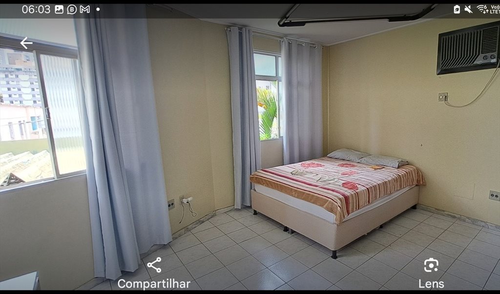 Casal COM AR, iluminado e ventilado - Quartos em Rua Conde de Linhares, Cidade Jardim | Roomgo - Image 3