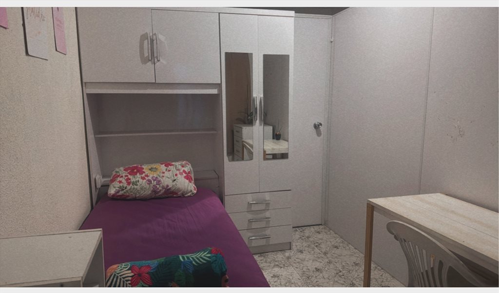 Quarto mulheres Brooklin Cidade Monções - Quartos em Rua Francisco Branco Capozzi, Brooklin Paulista | Roomgo - Image 3