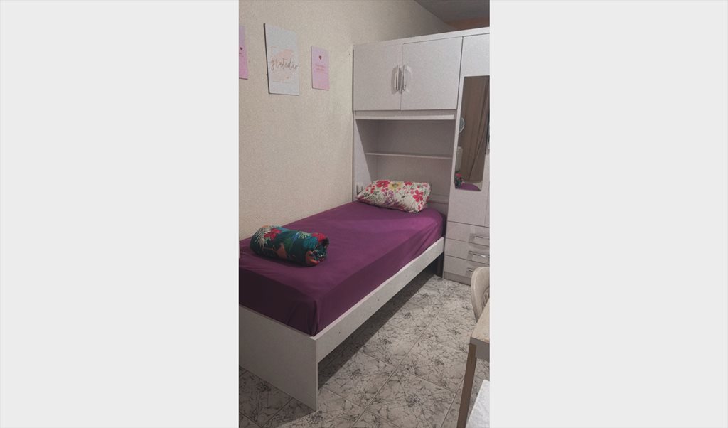 Quarto mulheres Brooklin Cidade Monções - Quartos em Rua Francisco Branco Capozzi, Brooklin Paulista | Roomgo - Image 4