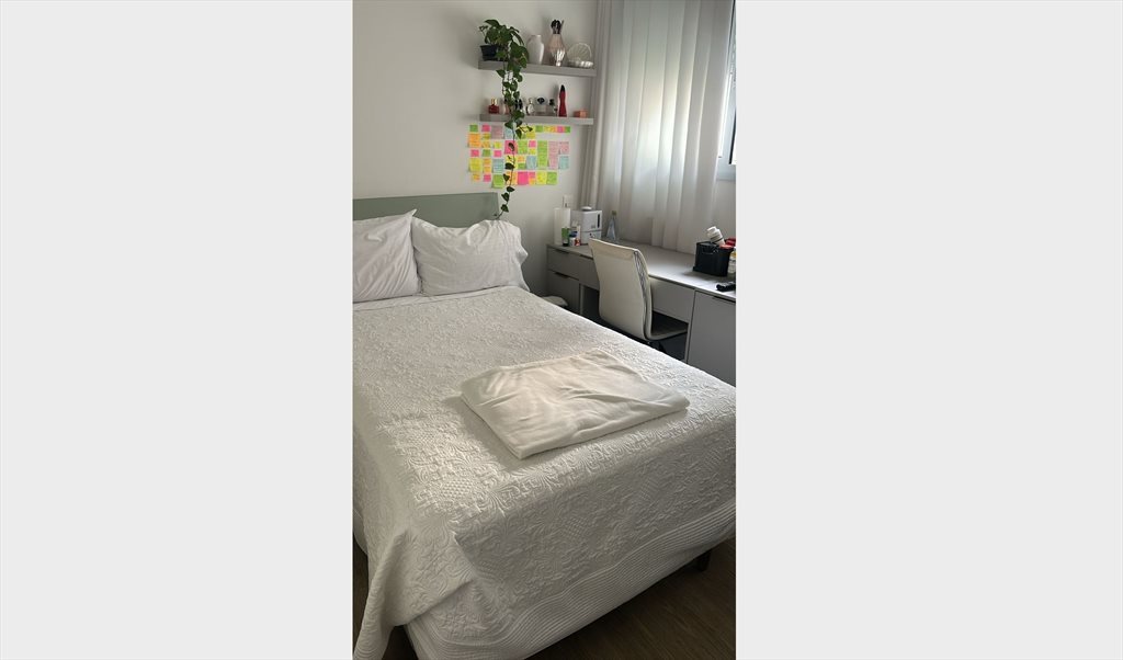 Suite com garagem, lazer e luxo - Quartos em Rua Iraí, Vila Paris | Roomgo - Image 2