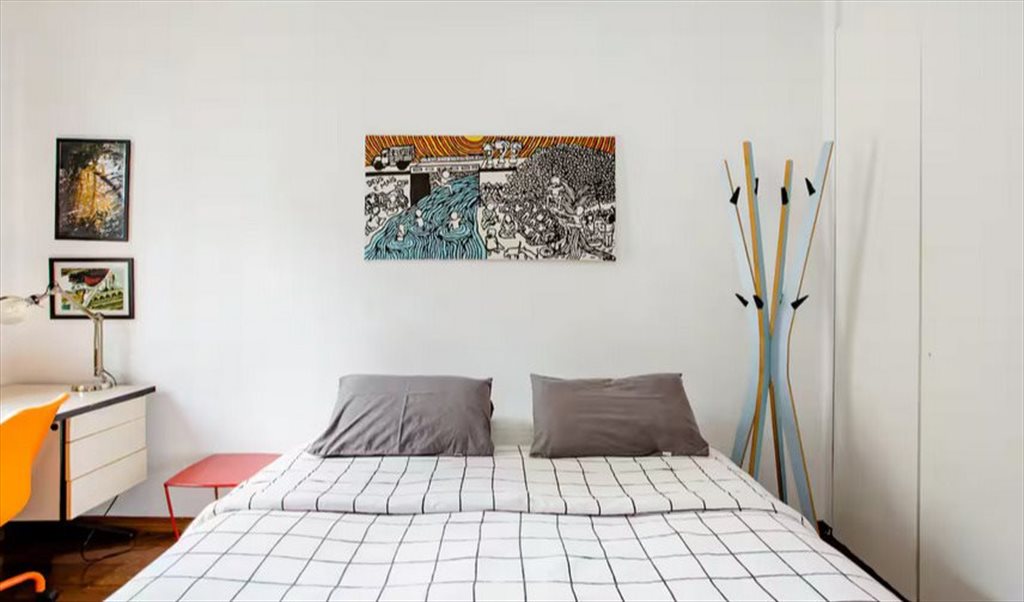 Quarto mobiliado na Oscar Freire, Pinheiros - Quartos em Rua Oscar Freire, Pinheiros | Roomgo - Image 3
