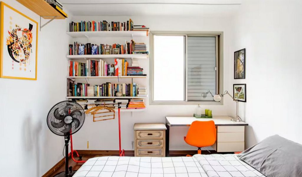 Quarto mobiliado na Oscar Freire, Pinheiros - Quartos em Rua Oscar Freire, Pinheiros | Roomgo - Image 6