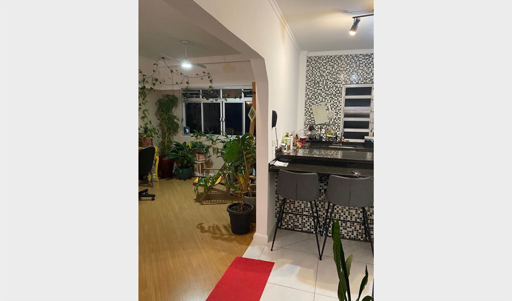 Quarto mobiliado no centro para moradia temporária. - Quartos em Rua Guaianases, Campos Eliseos | Roomgo - Image 2