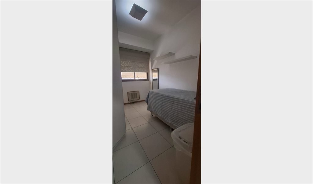 Apartamento inteiro junto metro  2 quartos suite varanda - Quartos em Rua Artur Bernardes, Catete | Roomgo - Image 6