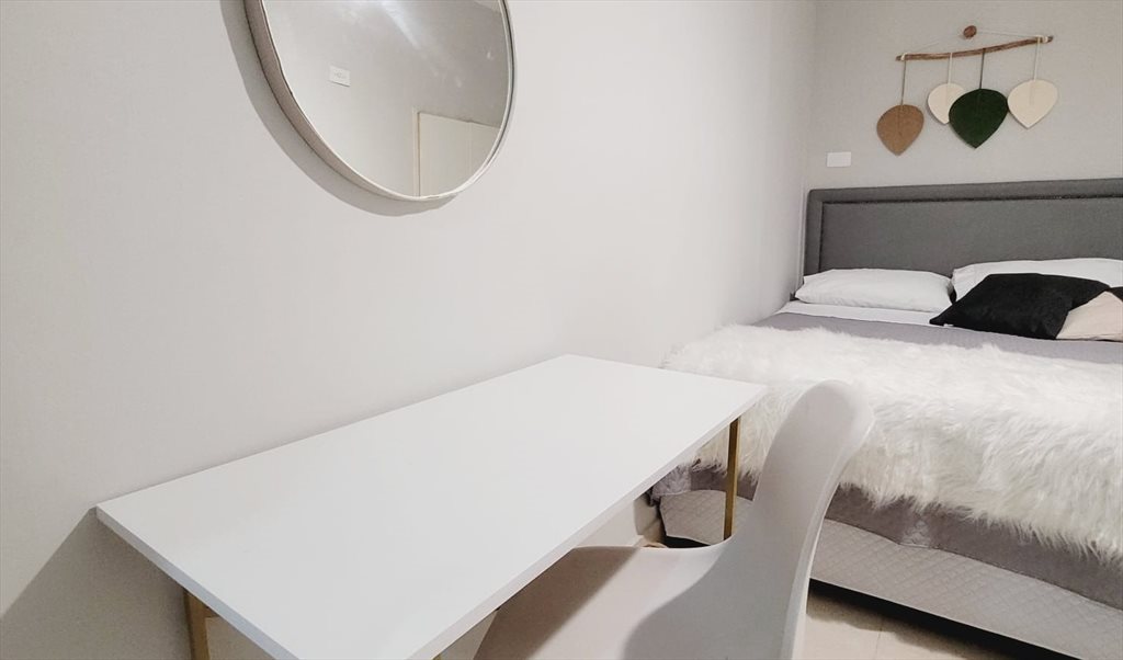 Espaço IN 6 Quarto Brooklin mobiliado - Quartos em Rua Ribeiro do Vale, Brooklin Paulista | Roomgo - Image 2