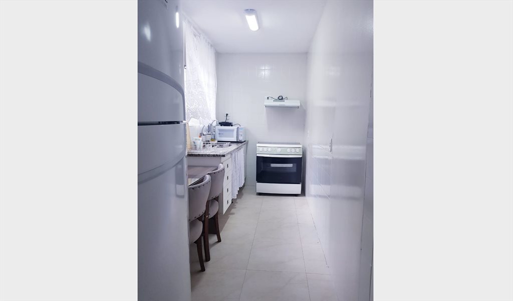 Espaço IN 6 Quarto Brooklin mobiliado - Quartos em Rua Ribeiro do Vale, Brooklin Paulista | Roomgo - Image 4