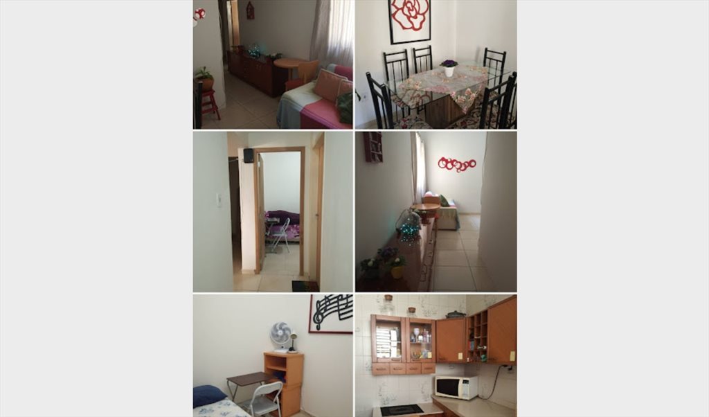 Dormitórios Individuais para médicos e intercambistas - Quartos em Rua Cardeal Arcoverde, Pinheiros | Roomgo - Image 6