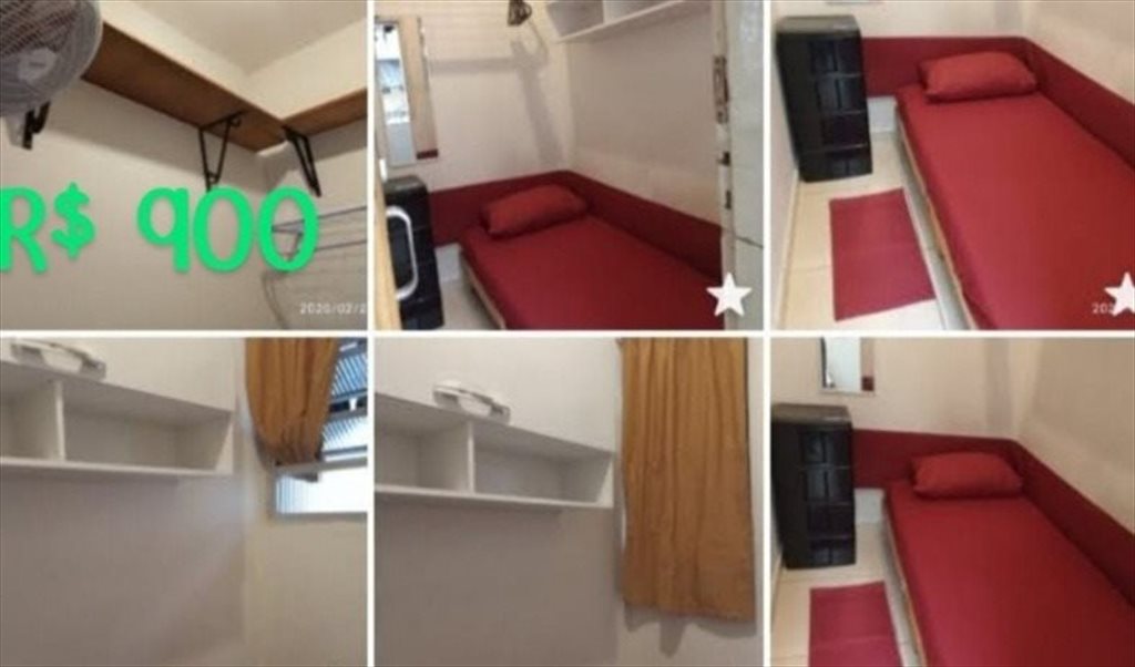 Dormitórios Individuais para médicos e intercambistas - Quartos em Rua Cardeal Arcoverde, Pinheiros | Roomgo - Image 7