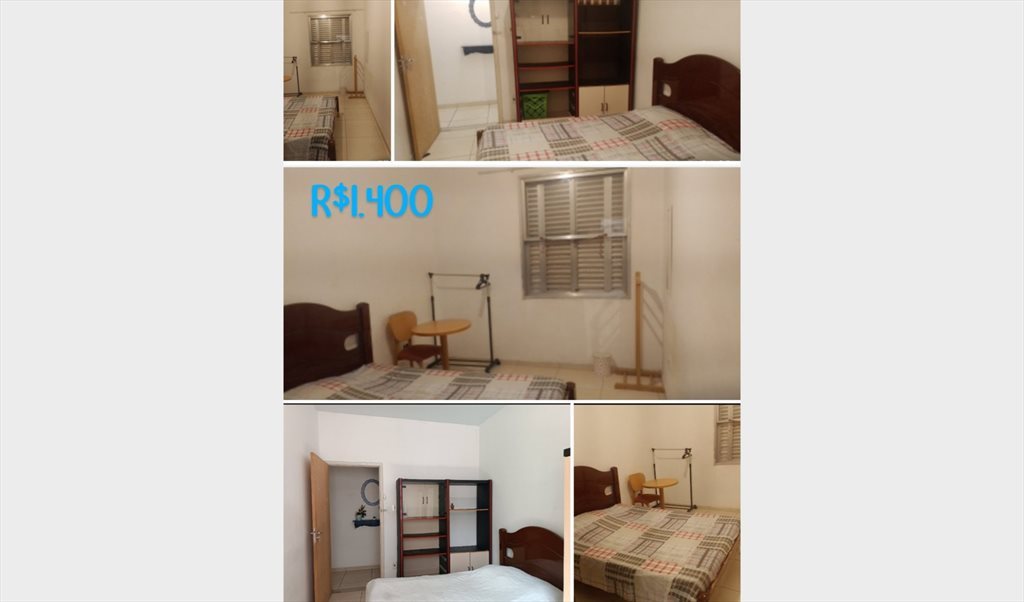 Dormitórios Individuais para médicos e intercambistas - Quartos em Rua Cardeal Arcoverde, Pinheiros | Roomgo - Image 8