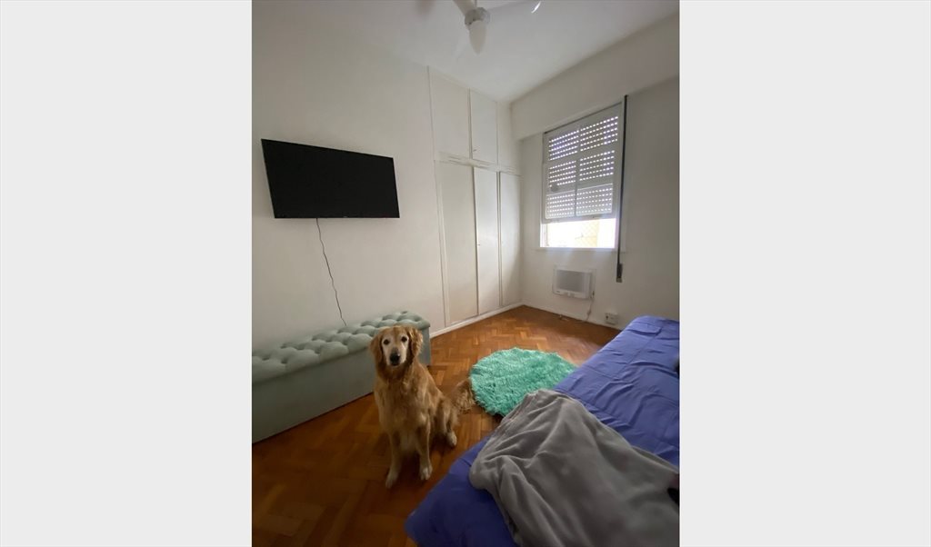 Aluguel de quarto aconchegante na boêmia São Salvador - Quartos em Rua São Salvador, Laranjeiras | Roomgo - Image 2