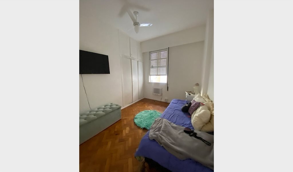 Aluguel de quarto aconchegante na boêmia São Salvador - Quartos em Rua São Salvador, Laranjeiras | Roomgo - Image 3