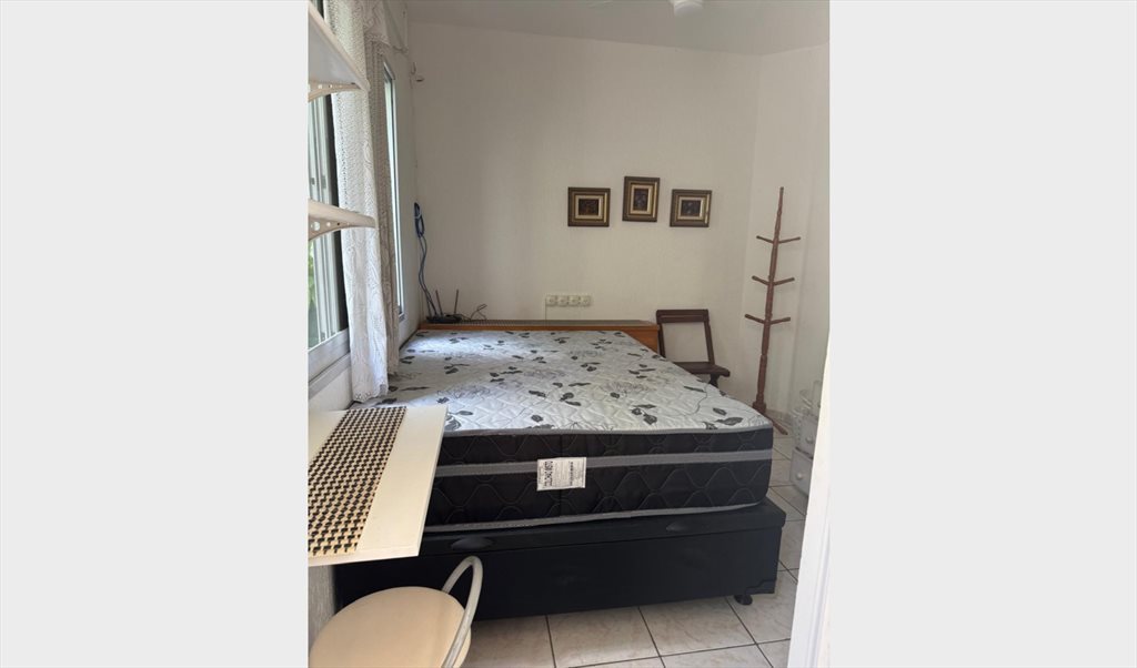 Quarto casal - Quartos em Rua Munduba, Brooklin Paulista | Roomgo - Image 3