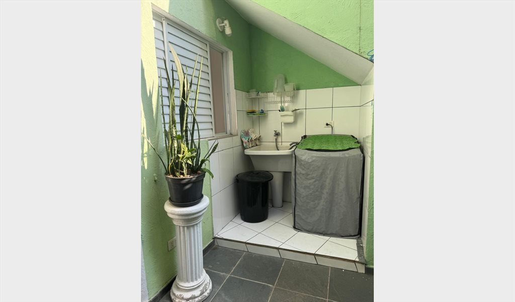 Quarto casal - Quartos em Rua Munduba, Brooklin Paulista | Roomgo - Image 4