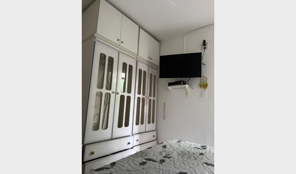 Quarto casal - Quartos em Rua Munduba, Brooklin Paulista | Roomgo - Image 8