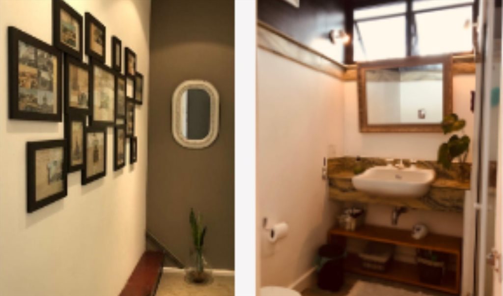 Quarto Silencioso - Com estacão de trabalho + Sofá - Quartos em Rua Barão de Guaratiba, Gloria | Roomgo - Image 5