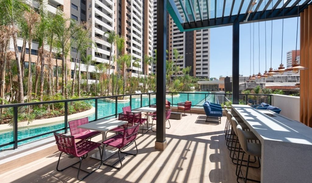 Condominio ALTO PADRAO Piscine Resort Station - Quartos em Rua Domingos Paiva, Bras | Roomgo - Image 2