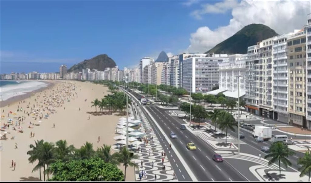 O melhor em Copacabana - Quartos em Avenida Atlântica, Copacabana | Roomgo - Image 6