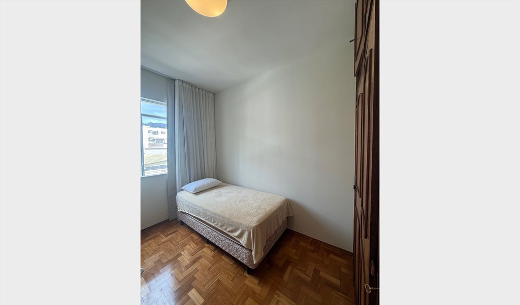 Quarto não compartilhado perto da Fumec - Quartos em Rua Brás Cubas, Cruzeiro | Roomgo - Image 4