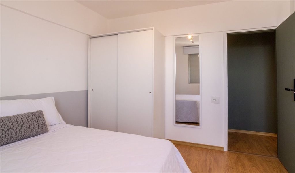 Quartos mobiliados em Pinheiros - tudo incluso! - Quartos em Rua Fradique Coutinho, Pinheiros | Roomgo - Image 4