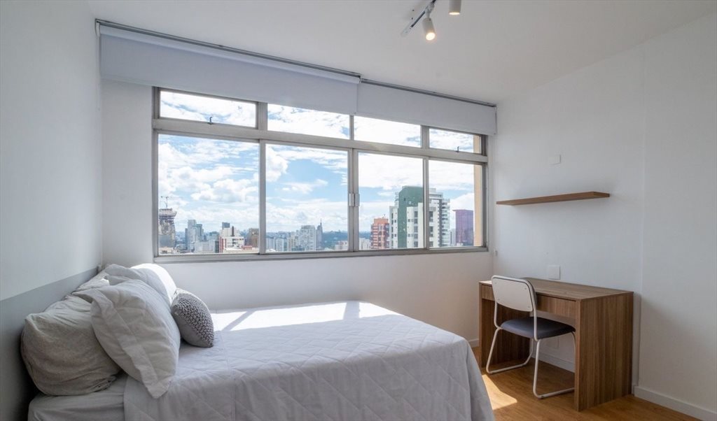 Quartos mobiliados em Pinheiros - tudo incluso! - Quartos em Rua Fradique Coutinho, Pinheiros | Roomgo - Image 7