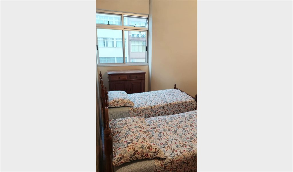 1 quarto individual e um duplo - Quartos em Rua dos Tupis, Centro | Roomgo - Image 5