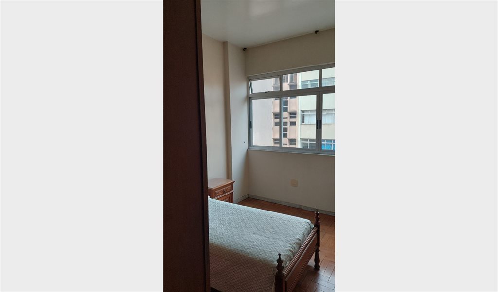 1 quarto individual e um duplo - Quartos em Rua dos Tupis, Centro | Roomgo - Image 6