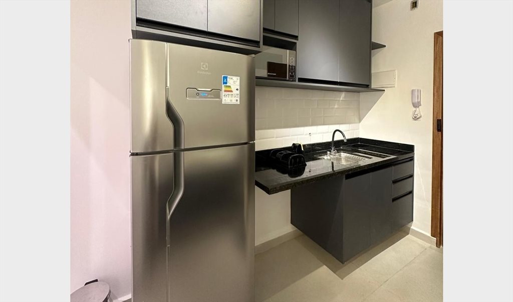 STUDIO MOBILIADO VILA NOVA CONCEIÇÃO - Quartos em Rua Monte Aprazível, Vila Nova Conceicao | Roomgo - Image 2