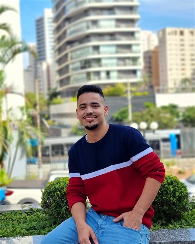 Allan Mesquita Santos - Profissional - Masculino - Santo Amaro - Image 2