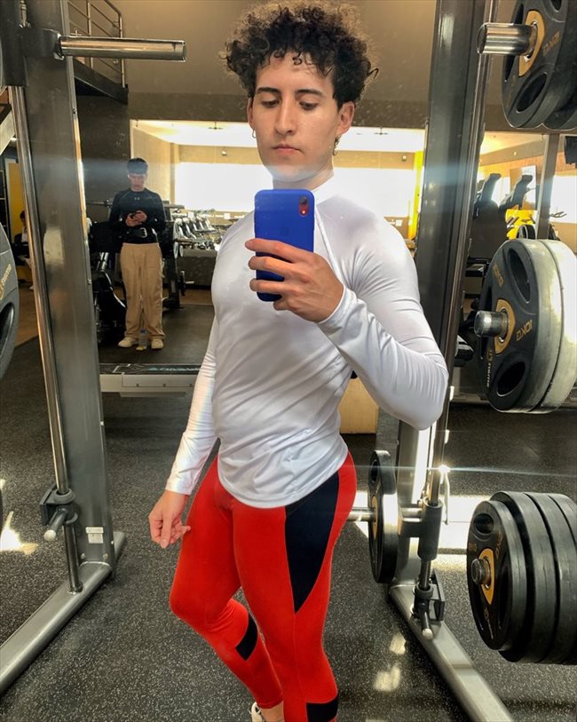 Lottar Godoy - Estudante - Masculino - Perdizes - Image 2