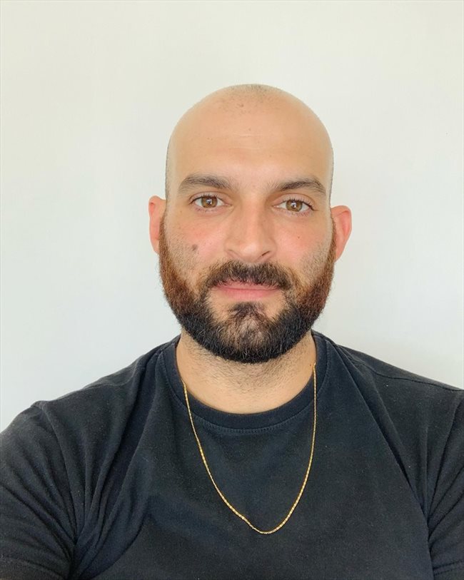 Fernando - Profissional - Masculino - Santa Cecilia - Image 1