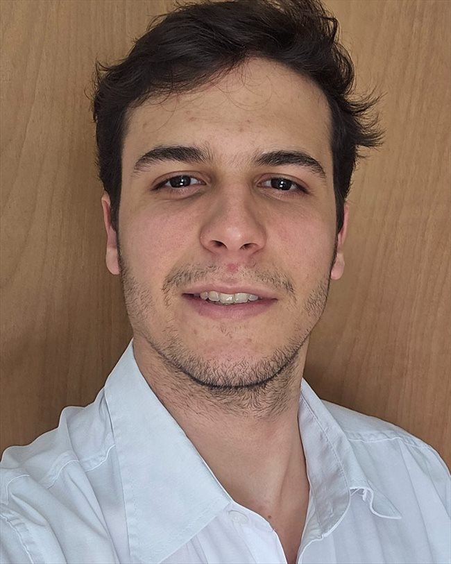Guilherme Vitulo  - Estudante - Masculino - São Paulo SP - Image 1