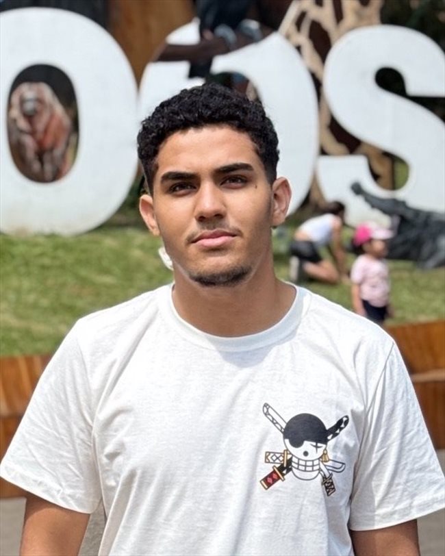 Ricchard Kassyel Borges Ribeiro - Estudante - Masculino - São Paulo SP - Image 1