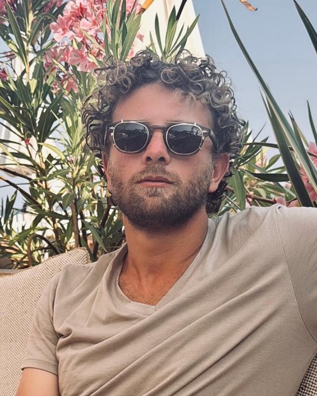 Paolo - Estudante - Masculino - Ipanema - Image 1