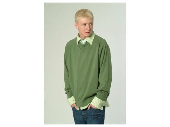 Paul - Occupation unknown - Male - Halifax - Image 1