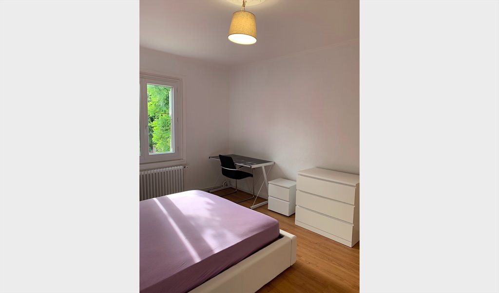 Colocation à Chemin Riant-Bosquet, Le Grand-Saconnex - Chambre meublée / Furnished room | Roomgo - Image 3