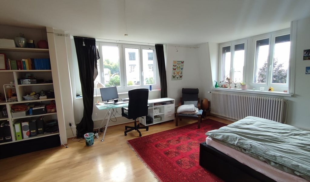 Colocation à Rue des Moulins, St-Blaise - Chambre dans une coloc à St-Blaise | Roomgo - Image 3