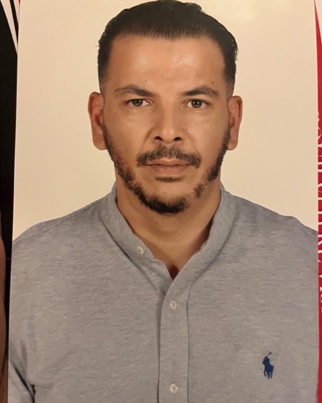 Amin - Salarié - Homme - Lausanne - Image 1