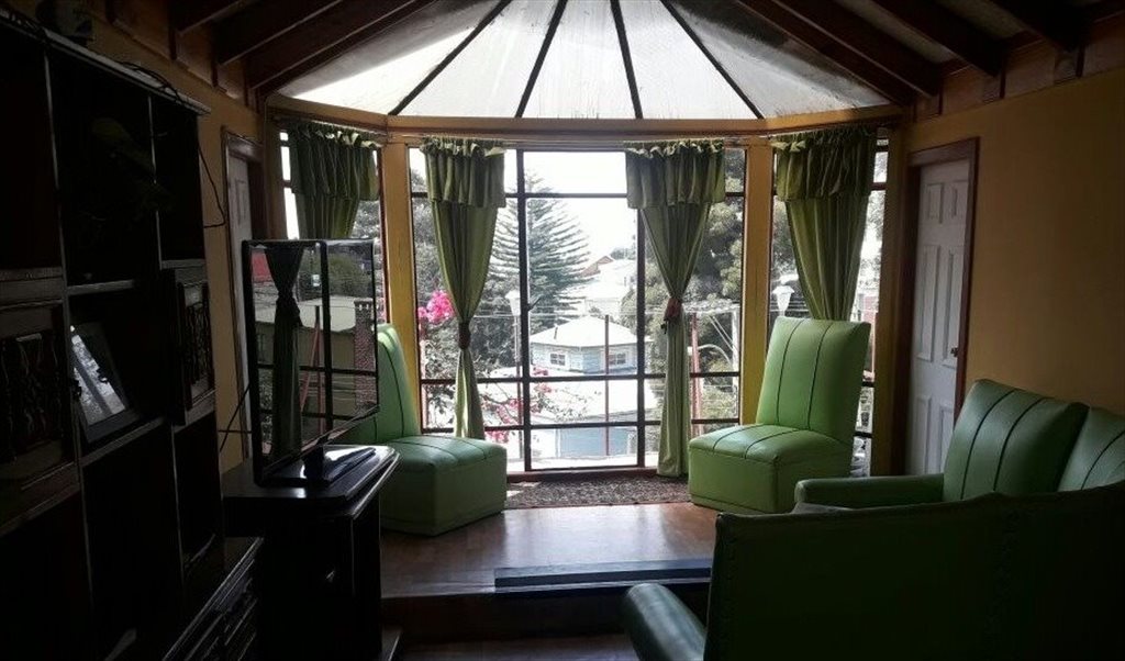 Pieza en arriendo en Avenida Alemania, Cerro las Cañas - RESIDENCIA UNIVERSITARIA Y Profesionales PUERTO PARAISO | CompartoDepto - Image 3