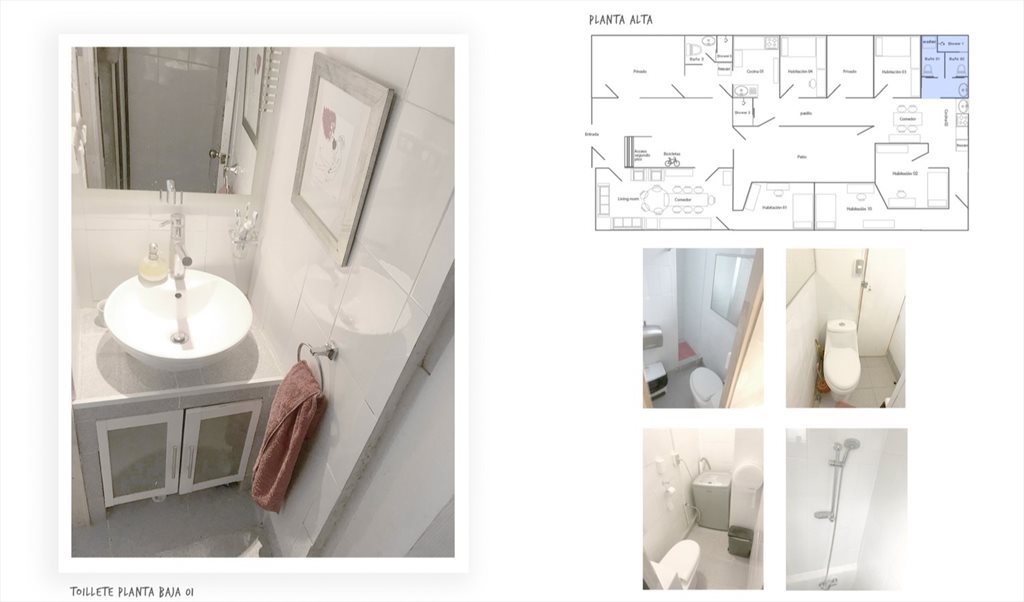 Pieza en arriendo en Capellán Abarzúa, Pedro de Valdivia Norte - Habitaciones Providencia | CompartoDepto - Image 6