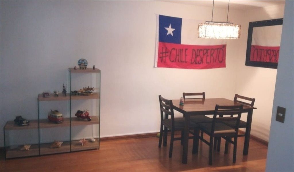 Pieza en arriendo en San Camilo, Vicuña Mackenna - Pieza en Calle Fray Camilo Henriquez 145 | CompartoDepto - Image 2